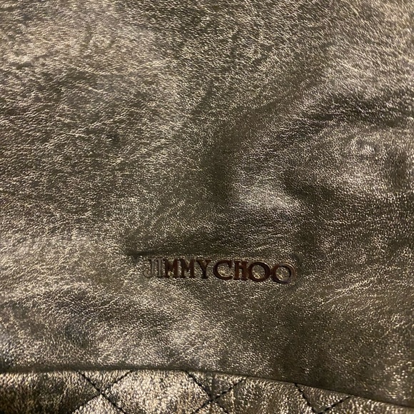 Jimmy Choo Messenger Bag - Picture 3 of 9